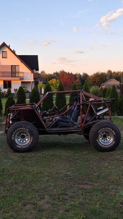 Zmota Buggy Nissan Terrano 2.4 35cali