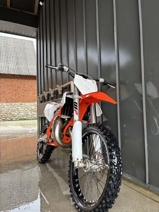 KTM SX 85 rok 2019