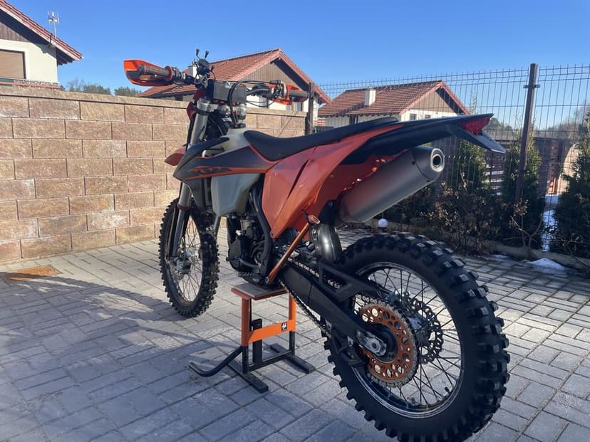 KTM EXC-F 350 rok 2020