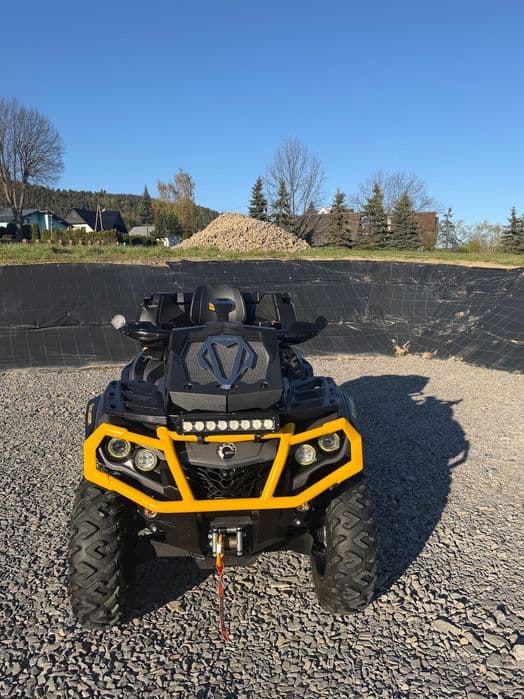 Can-am outlander