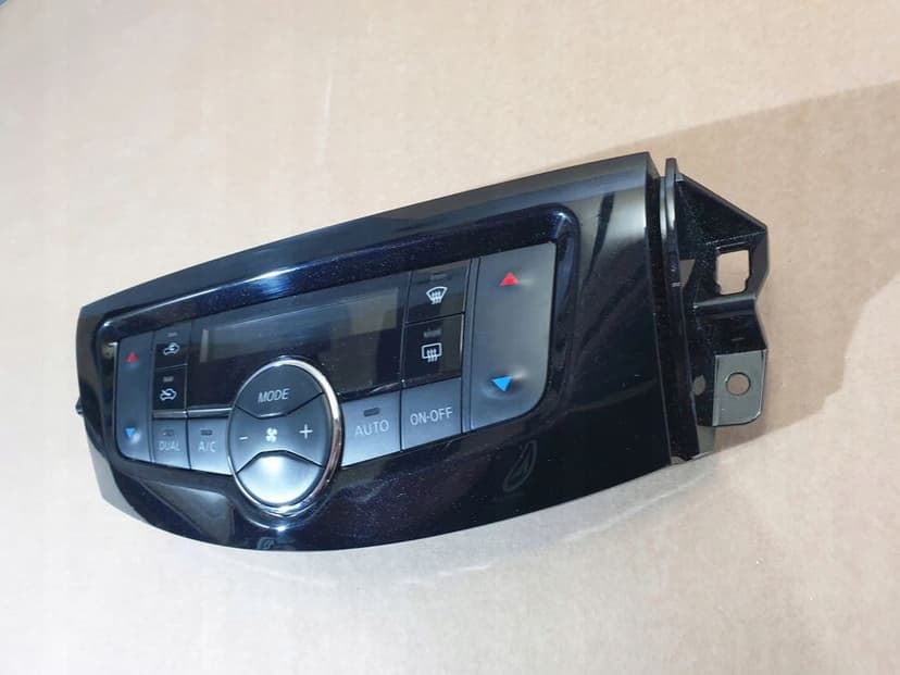 nissan navara d23 panel klimatyzacji 27500 4ja1a
