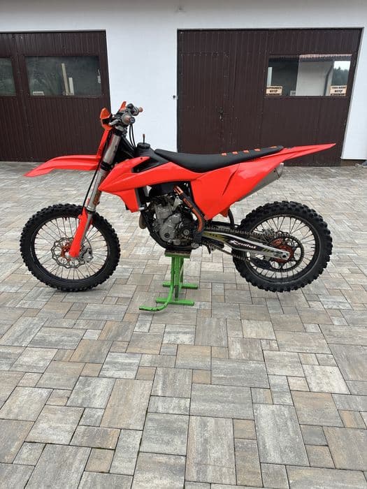 2021 Ktm sxf 350