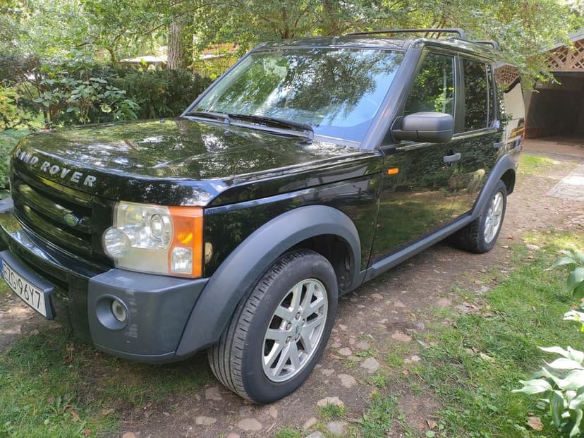 Land Rover Discovery 3