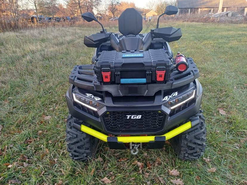 TGB Blade 600 LTX MAX