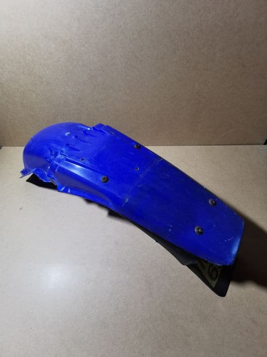 Yamaha wr 250 błotnik tyl nadkole chlapacz osłona owiewka panel