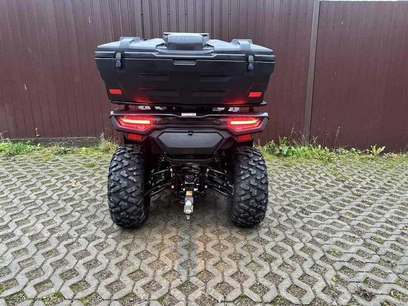 Cf Moto 520 L 4x4 Gratisy Model 2026 FV23% Leasing Raty Serwis Dostawa