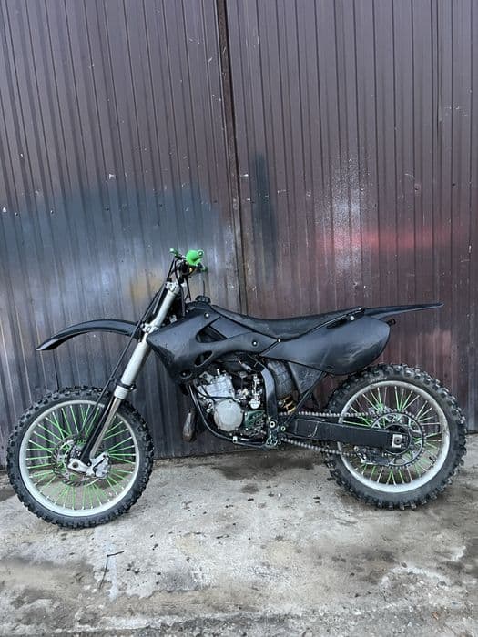 Kawasaki kx 125 OKAZJA