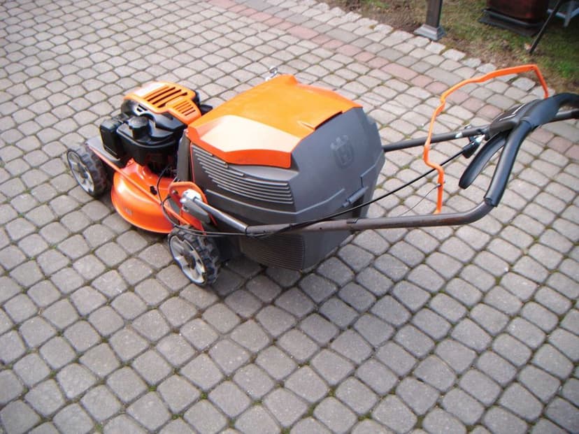 Kosiarka HUSQVARNA LC 348V Classic-BDB STAN!!!