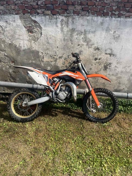 KTM sx 85 doinwestowany