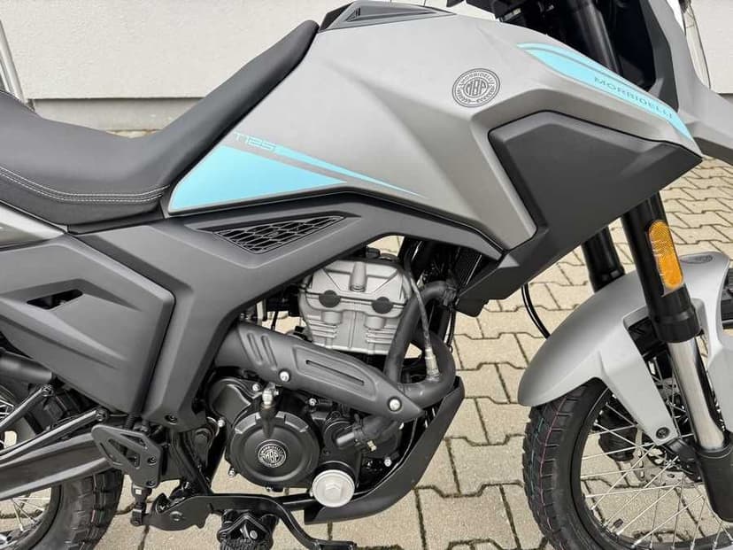 Morbidelli T 125 WYPRZEDAŻ rocznika  2025