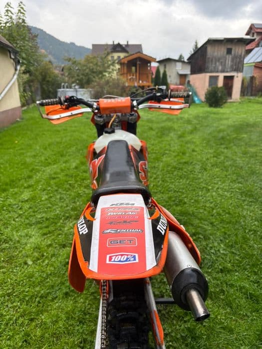 Ktm sx 250  1998 sel A koło 18" zawias enduro ZAMIANA QUAD MOTO PRL