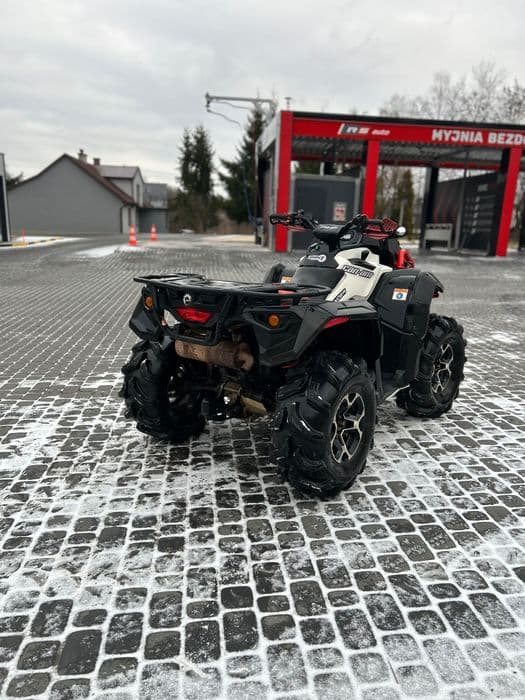 Can am outlander 570 XMR