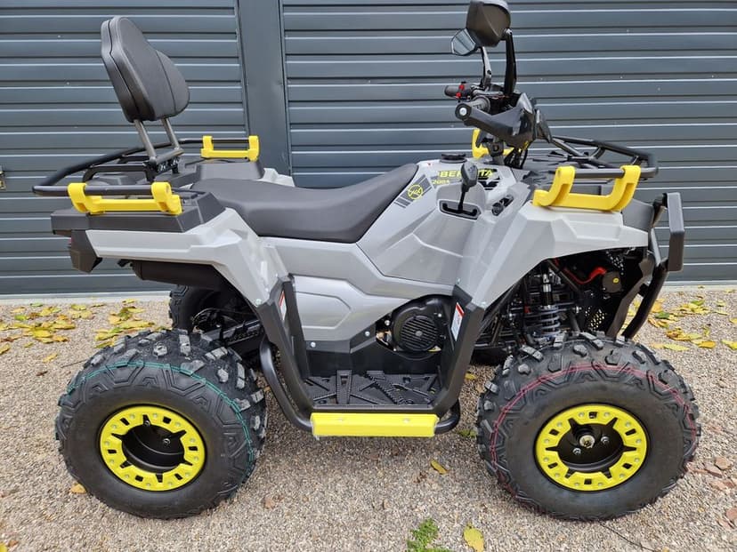 quad 200 Mikilon Hummer automat jak 250 berreta