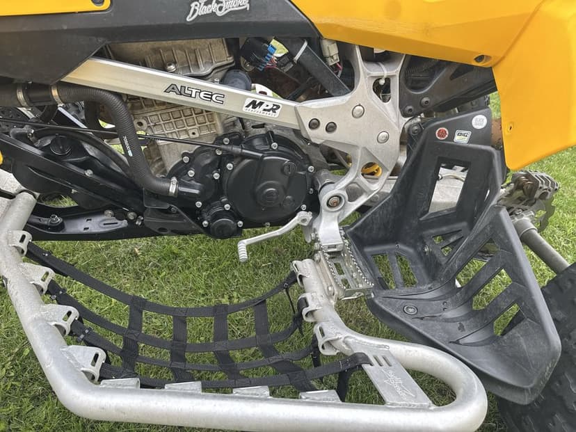 Quad Can-Am 450DS Yamaha,suzuki,ktm,polaris