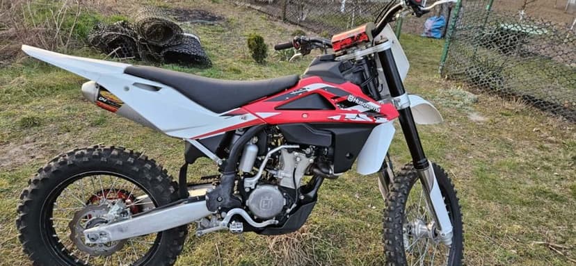 Cros Husqvarna 310