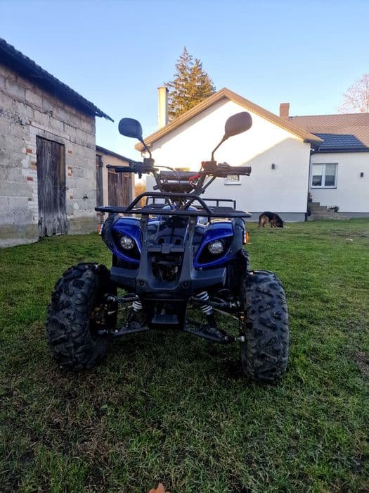 Sprzedam Quada 125cc