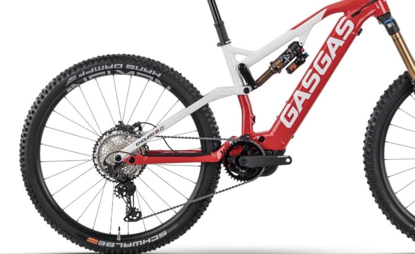 Nowy Rower elektryczny GasGas G 3.0 enduro 720wh kashima M jak cube canyon focus