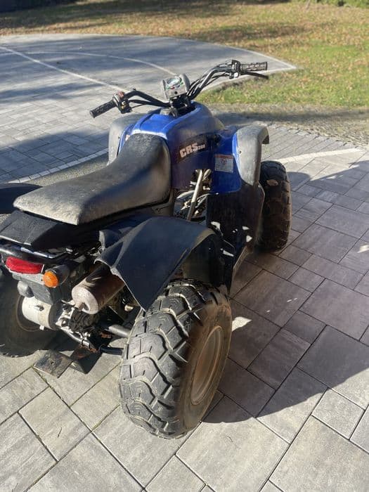 quad automac 200