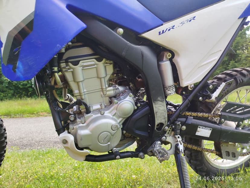 Yamaha WR 250r 250x Enduro a2