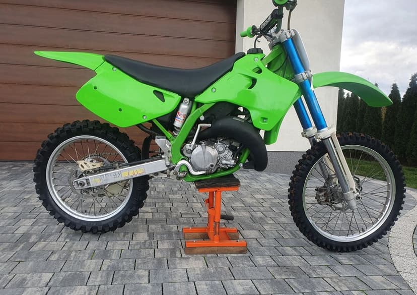 Kawasaki KX 125 2T Cross , Off Road, KTM  , Rm CR Husqvarna, Honda