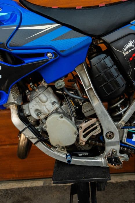 Yamaha yz 125 did,procircut,zeta,scar,athena