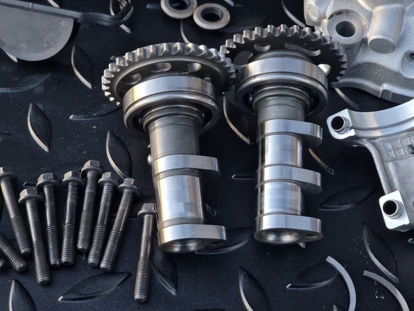 Głowica Yamaha Yzf 250 Wr 01-13r 5XC02