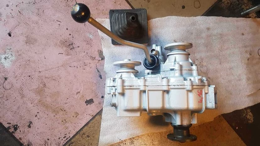 Suzuki Samurai SJ410 SJ413 Wszystkie części