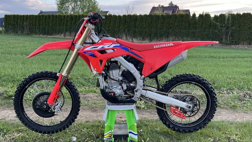 Honda CRF 450 2023 rok! 60h!