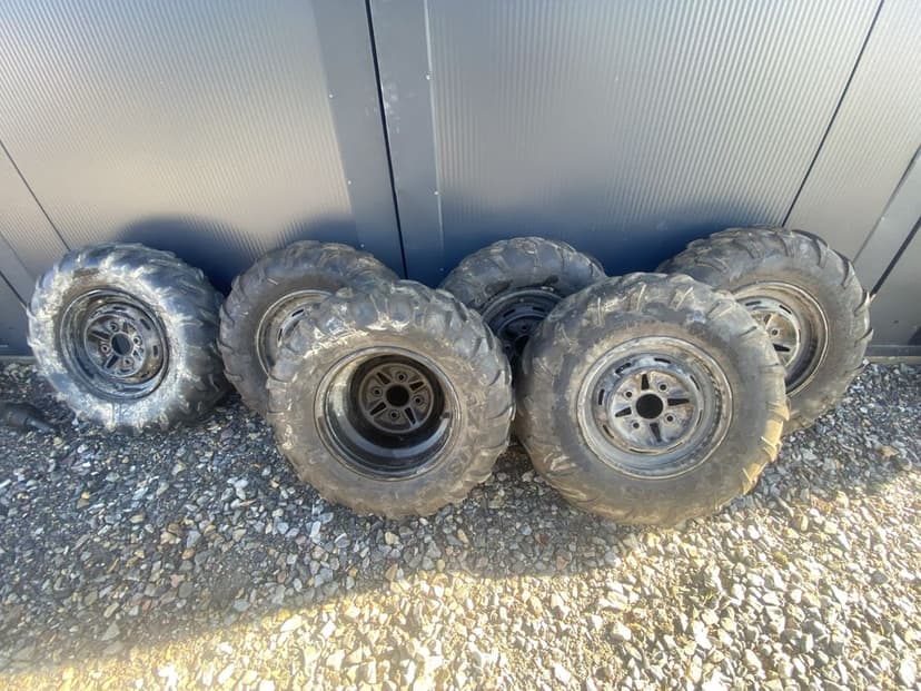 Koła felgi yamaha grizzly 450 kodiak 450 grizzly 350 grizzly 550/700