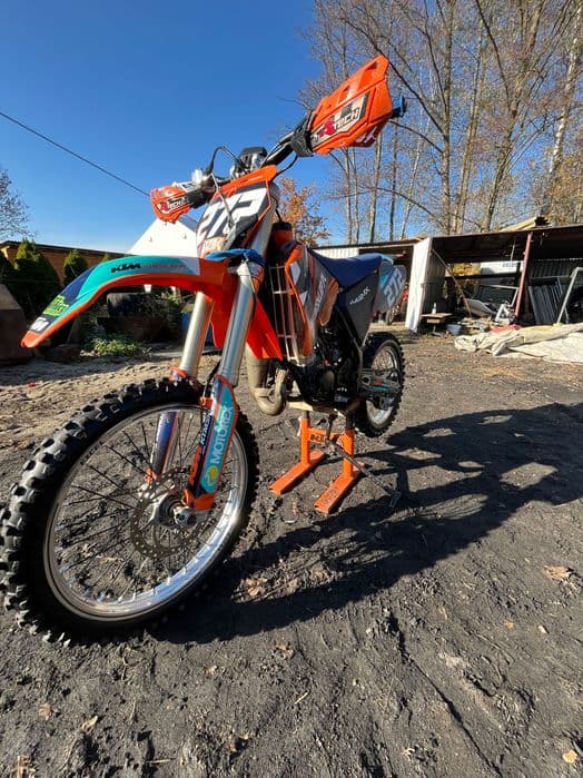 Sprzedam KTM Sx 85 2007