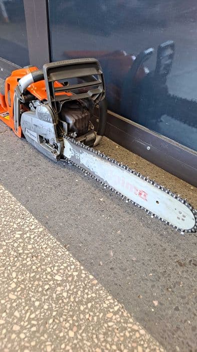 Piła spalinowa Husqvarna 550XP