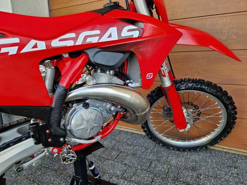 GasGas MC 250 KTM SX TBI Husqvarna TC Mały Przebieg 57 motogodzin