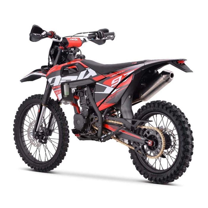 Cross Asix XT97 300 ciecz 21/18" jak XB39 lampa licznik Raty Dostawa