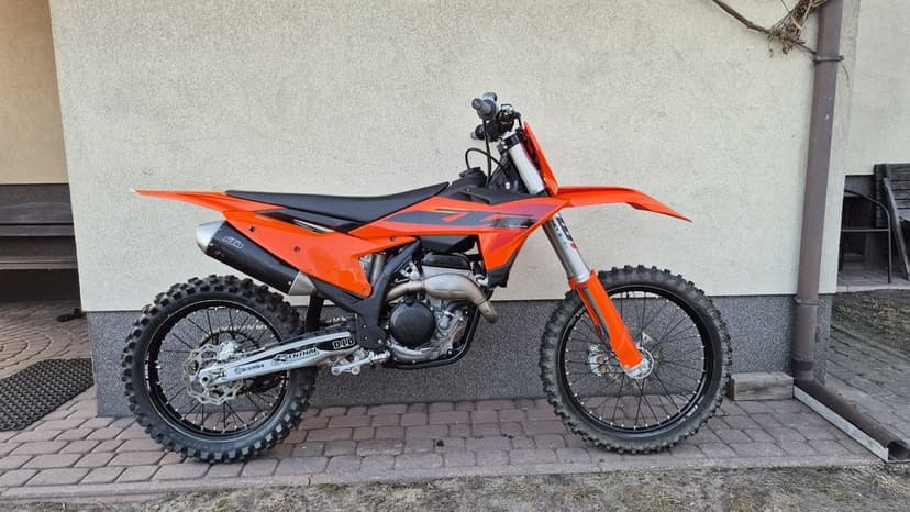 KTM SX-F 250 r 2025