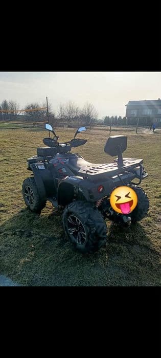 Quad linhai proma 500 4x4