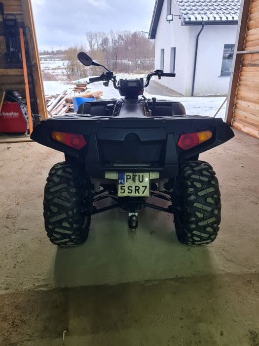 Polaris Sportsman 850xp