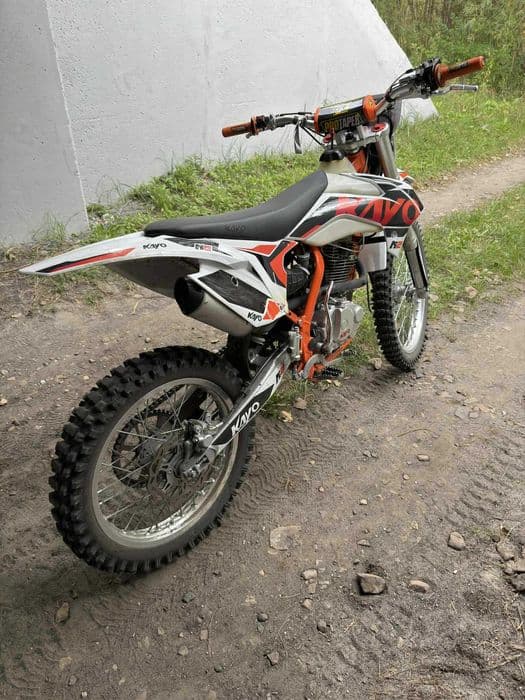 Kayo k2 250 cross