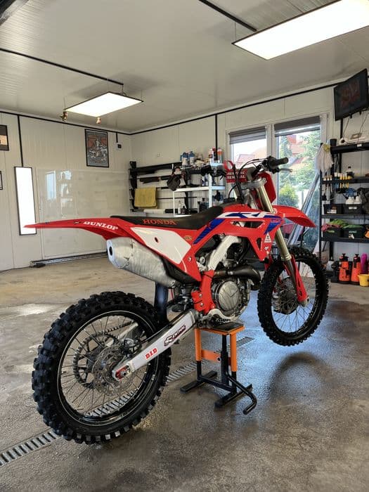 Sprzedam Honda Crf450