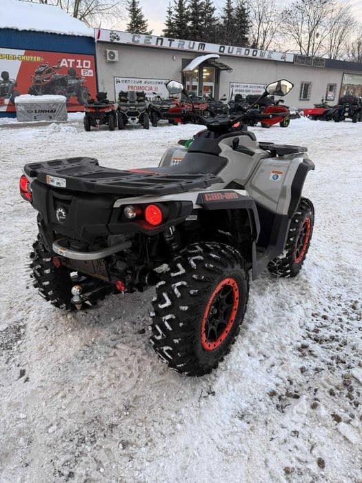 Can-am Outlander X XC 1000T nowy gwarancja faktura 23%