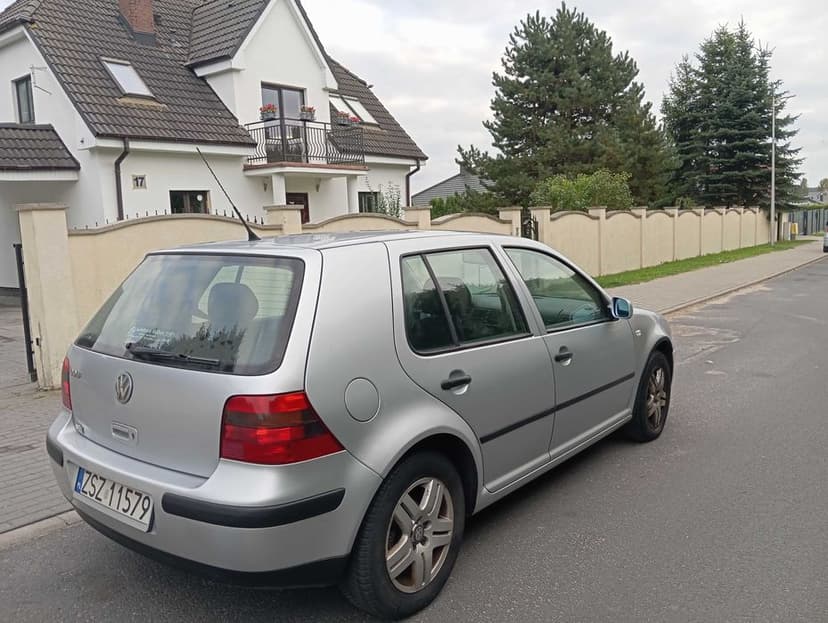 Vw Golf  Specjal edition*Benzynka Klima! Perfekcyjny! Możliwa zamiana!