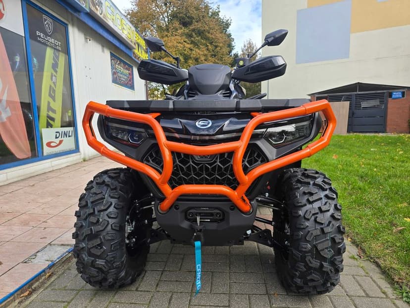 CFMOTO CFORCE 1000 PREMIUM ABS!Serwis!Gwarancja!Raty!Leasing!Dowóz!