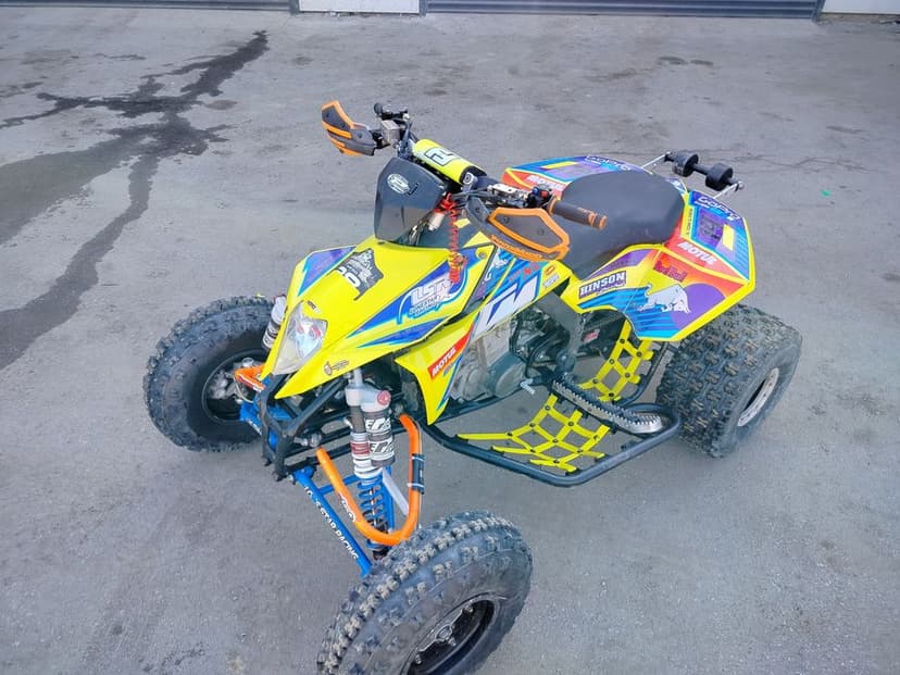KTM XC 525  ATV quad