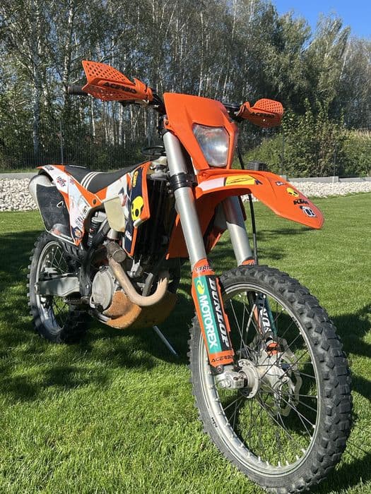 Ktm excf xcf 250 rok 2014 pilne!!!