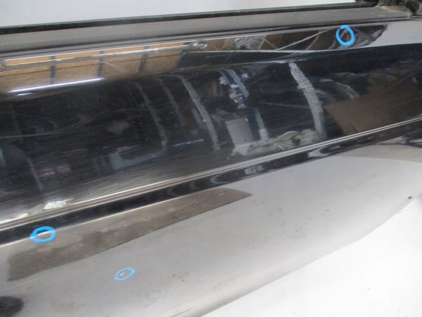 Drzwi LAND ROVER DISCOVERY SPORT prawe przednie