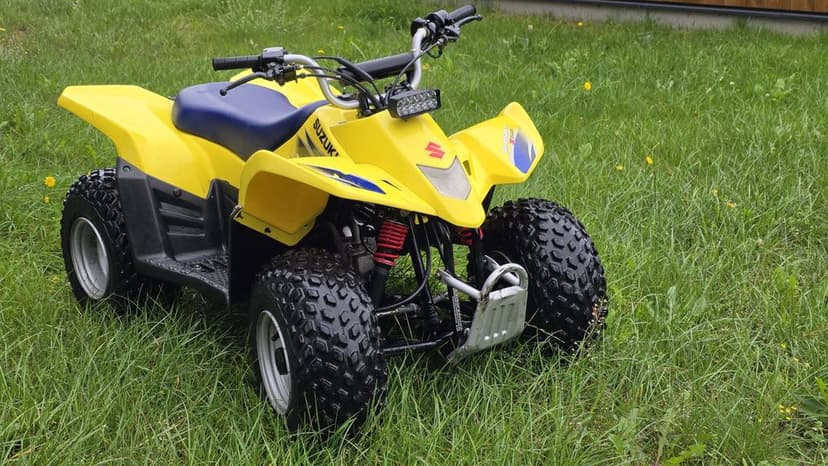 Suzuki LTZ50 Quad