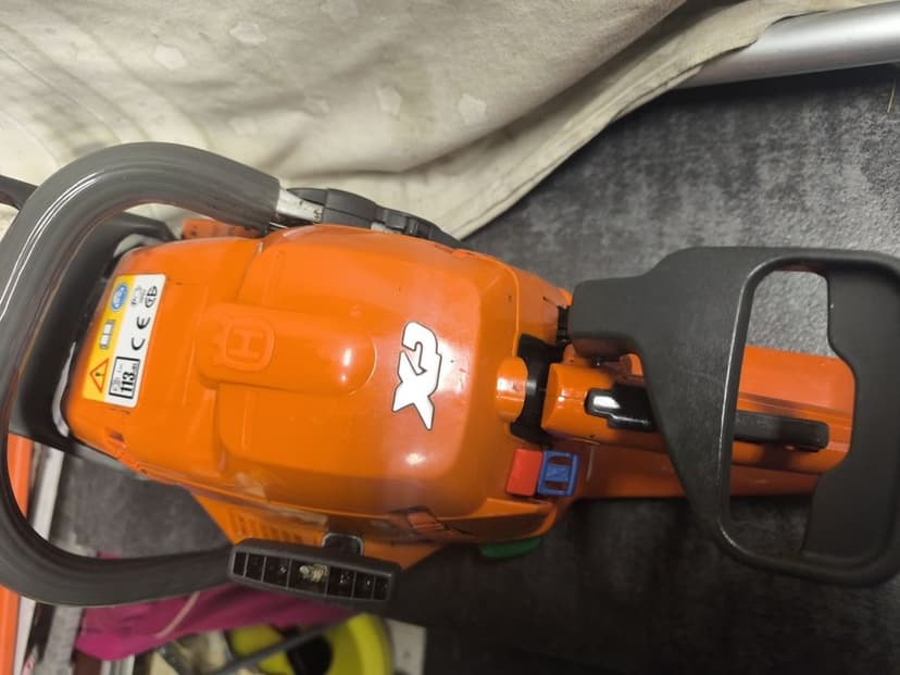 Husqvarna 346 xpg e-tech stan bdb oryginał Mahle