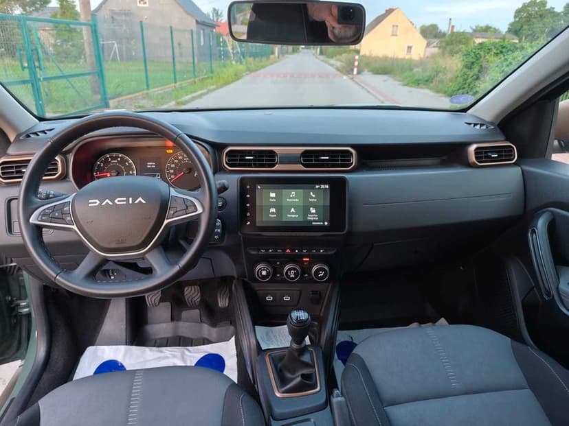 Dacia Duster 1.3 TCe 150KM 4x4 Extreme • 2023 • Unikatowa wersja!