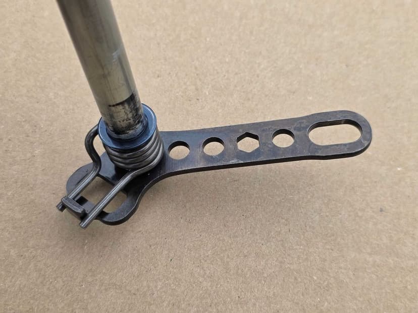 Wybierak wieloklin wałek zmiany biegów Honda CRF 450 r. 13-16 OEM