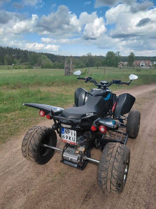 Access Lucky star 450