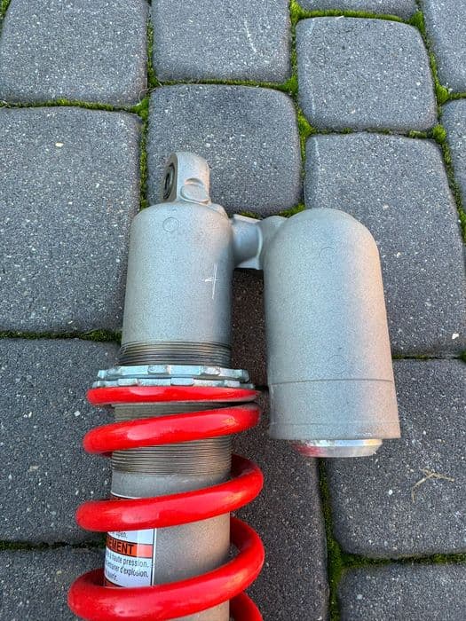 amortyzator zawieszenie tyl tylne kiwaka kawasaki kx kxf 250 r 21-24